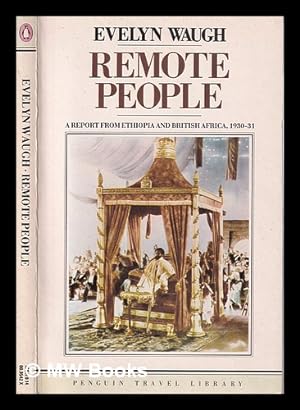 Imagen del vendedor de Remote people / Evelyn Waugh a la venta por MW Books