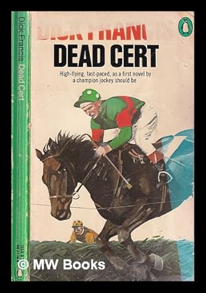 Seller image for Dead cert / Dick Francis for sale by MW Books