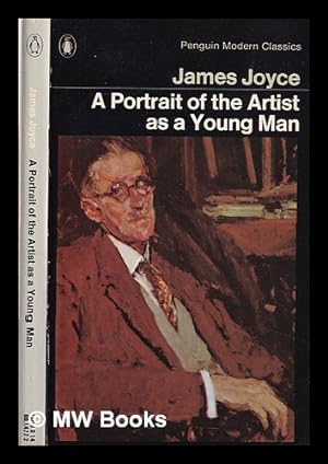 Imagen del vendedor de A portrait of the artist as a young man / James Joyce a la venta por MW Books