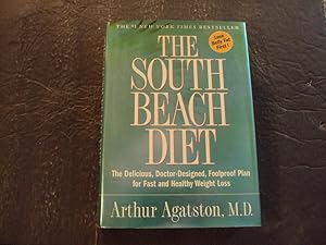 The South Beach Diet hc Arthur Agatston 2003 Rodale