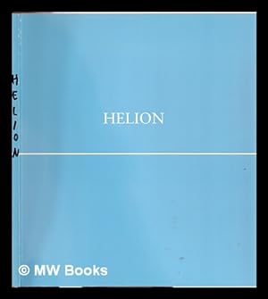 Seller image for Jean Helion, 1904-1987: [exhibition] 1 July-4 September 1998 for sale by MW Books