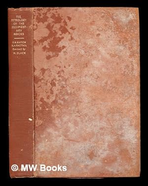 Seller image for The petrology of the sedimentary rocks / by F.H. Hatch . and R.H. Rastall for sale by MW Books