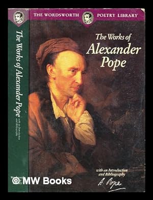 Seller image for The works of Alexander Pope / with an introduction by Andrew Crozier : and bibliography for sale by MW Books