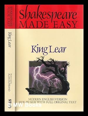 Immagine del venditore per King Lear / [William Shakespeare]; edited and rendered into modern English by Alan Durband venduto da MW Books