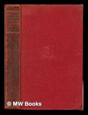 Seller image for The life and opinions of Tristram Shandy, gentleman / Laurence Sterne for sale by MW Books