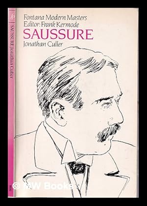 Immagine del venditore per Saussure / Jonathan Culler venduto da MW Books