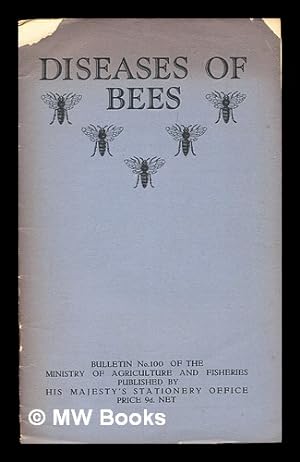 Bild des Verkufers fr Diseases of bees zum Verkauf von MW Books