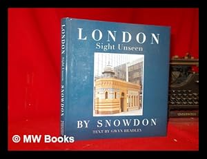 Imagen del vendedor de The best small buildings in London / photographs by Snowdon; text by Gwyn Headley a la venta por MW Books