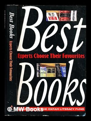 Imagen del vendedor de Best books : experts choose their favourites a la venta por MW Books