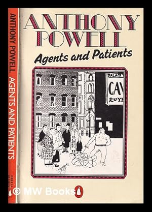 Immagine del venditore per Agents and patients / Anthony Powell venduto da MW Books
