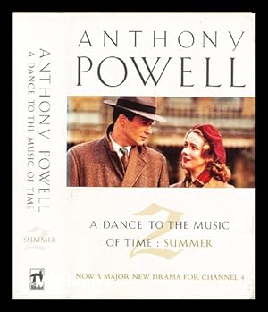 Imagen del vendedor de A dance to the music of time 2 - Summer : At Lady Molly's, Casanova's Chinese restaurant, the kingly ones / Anthony Powell a la venta por MW Books