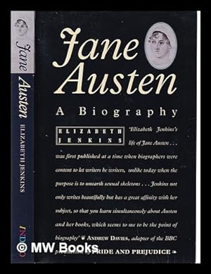Seller image for Jane Austen: a biography / Elizabeth Jenkins for sale by MW Books