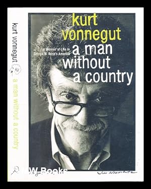 Seller image for A man without a country / Kurt Vonnegut for sale by MW Books