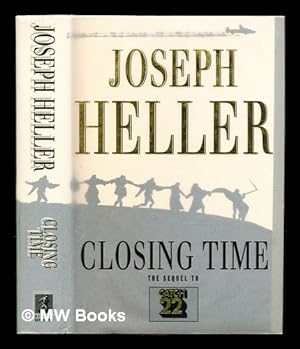 Imagen del vendedor de Closing time: a novel / Joseph Heller a la venta por MW Books