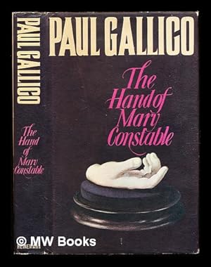 Seller image for The hand of Mary Constable / Paul Gallico for sale by MW Books