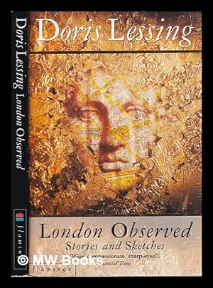 Seller image for London observed: stories and sketches for sale by MW Books