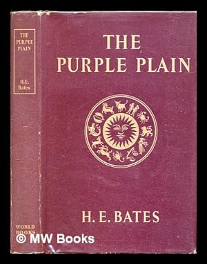 Imagen del vendedor de The purple plain / H.E. Bates a la venta por MW Books