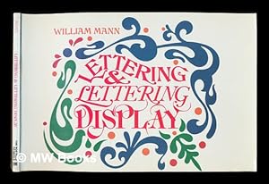 Immagine del venditore per Lettering and lettering display / William Mann venduto da MW Books