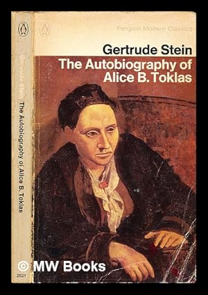 Seller image for The autobiography of Alice B. Toklas for sale by MW Books