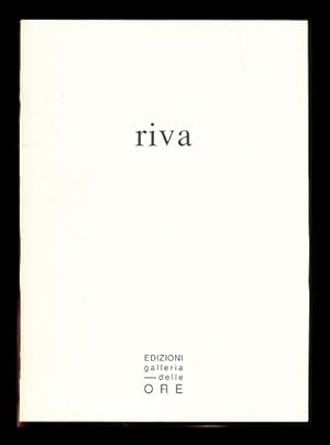 Image du vendeur pour Cesare Riva mis en vente par MW Books