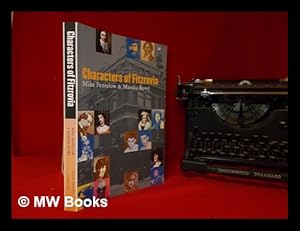 Imagen del vendedor de Characters of Fitzrovia / Mike Pentelow & Marsha Rowe a la venta por MW Books