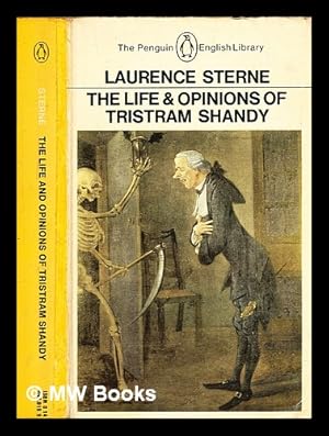 Bild des Verkufers fr The life and opinions of Tristram Shandy, gentleman / Laurence Sterne, edited by Graham Petrie, with an introduction by Christopher Ricks zum Verkauf von MW Books