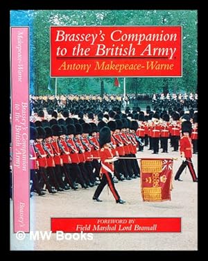 Seller image for Brassey's companion to the British Army for sale by MW Books