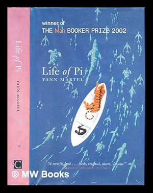 Imagen del vendedor de Life of Pi : a novel a la venta por MW Books