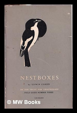 Imagen del vendedor de Nestboxes / Edwin Cohen a la venta por MW Books