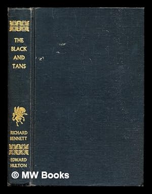 Seller image for The Black and Tans. (An account of events in Ireland during the years 1920 and 1921. With plates.) for sale by MW Books
