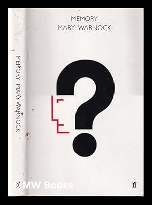 Seller image for Memory / Mary Warnock for sale by MW Books