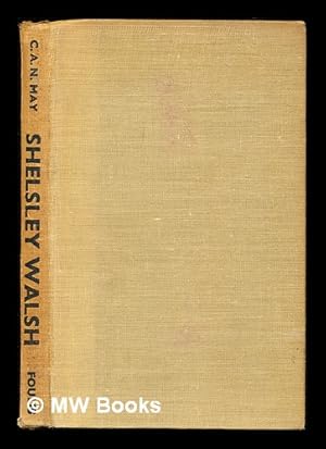 Seller image for Shelsley Walsh: England's international speed hill-climb / [by] C. A. N. May.foreword by Raymond Mays for sale by MW Books