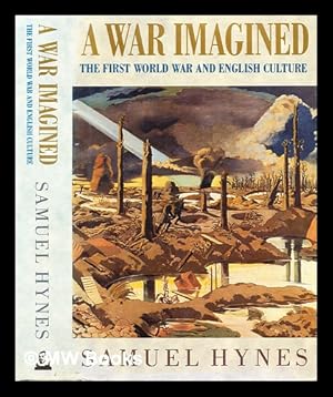 Immagine del venditore per A war imagined : the First World War and English culture venduto da MW Books