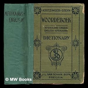 Seller image for Woordeboek Afrikaans-Engels, Engels-Afrikaans, en die Afrikaanse Spelsrels van die Akademie vir Taal, Lettere en Kuns for sale by MW Books