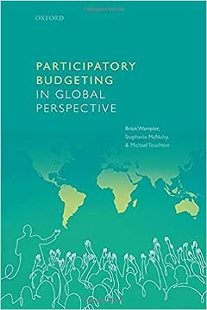 Seller image for Participatory Budgeting in Global Perspective for sale by GreatBookPricesUK