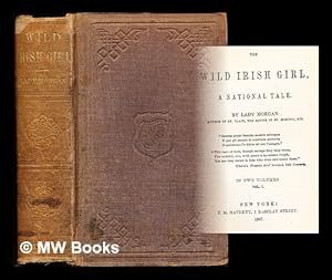 Seller image for The wild Irish girl / by Sydney Owenson ; edited by Lady Morgan: two volumes in one for sale by MW Books