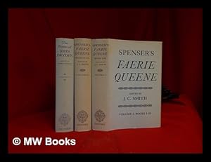 Image du vendeur pour Spenser's Faerie Queene / edited by J.C. Smith/ Complete in 2 Volumes mis en vente par MW Books