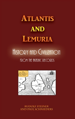 Seller image for Atlantis and Lemuria: History and Civilization (Hardback or Cased Book) for sale by BargainBookStores