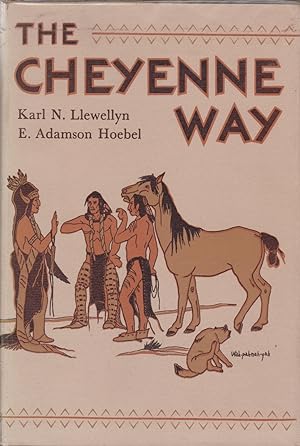 Imagen del vendedor de The Cheyenne Way a la venta por timkcbooks (Member of Booksellers Association)