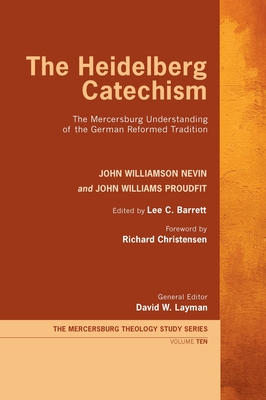 Seller image for The Heidelberg Catechism (Hardback or Cased Book) for sale by BargainBookStores