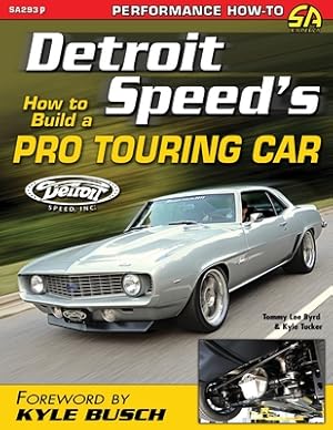 Bild des Verkufers fr Detroit Speed's How to Build a Pro Touring Car (Paperback or Softback) zum Verkauf von BargainBookStores