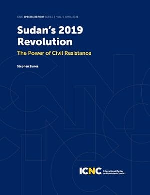 Imagen del vendedor de Sudan's 2019 Revolution: The Power of Civil Resistance (Paperback or Softback) a la venta por BargainBookStores