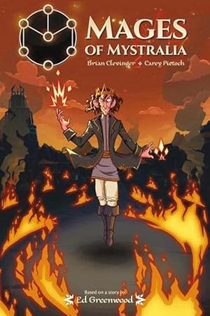 Seller image for Mages of Mystralia (Paperback) for sale by AussieBookSeller