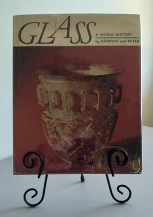 Seller image for Glass, A World History: The Story of 4000 Years of Fine Glass-making for sale by Structure, Verses, Agency  Books