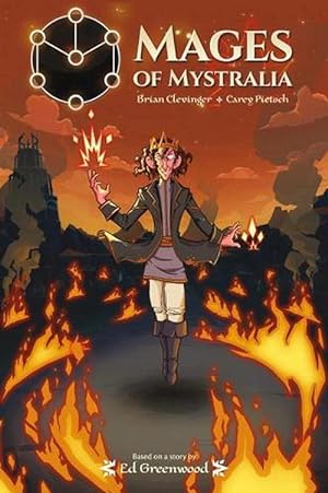 Seller image for Mages of Mystralia (Paperback) for sale by Grand Eagle Retail