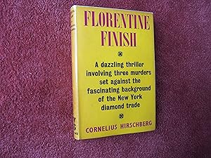 FLORENTINE FINISH