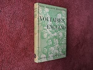 VOLTAIRE'S ENGLAND -Folio