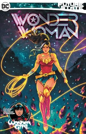 Seller image for Future State : Wonder Woman for sale by GreatBookPrices