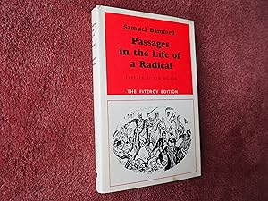 Seller image for PASSAGES IN THE LIFE OF A RADICAL for sale by Ron Weld Books