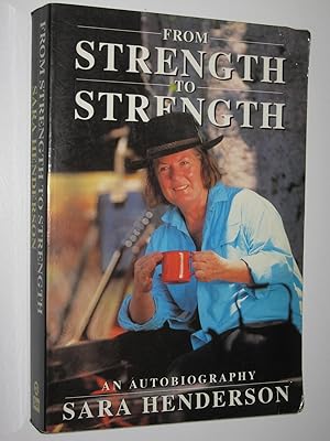Immagine del venditore per From Strength to Strength : An Autobiography venduto da Manyhills Books